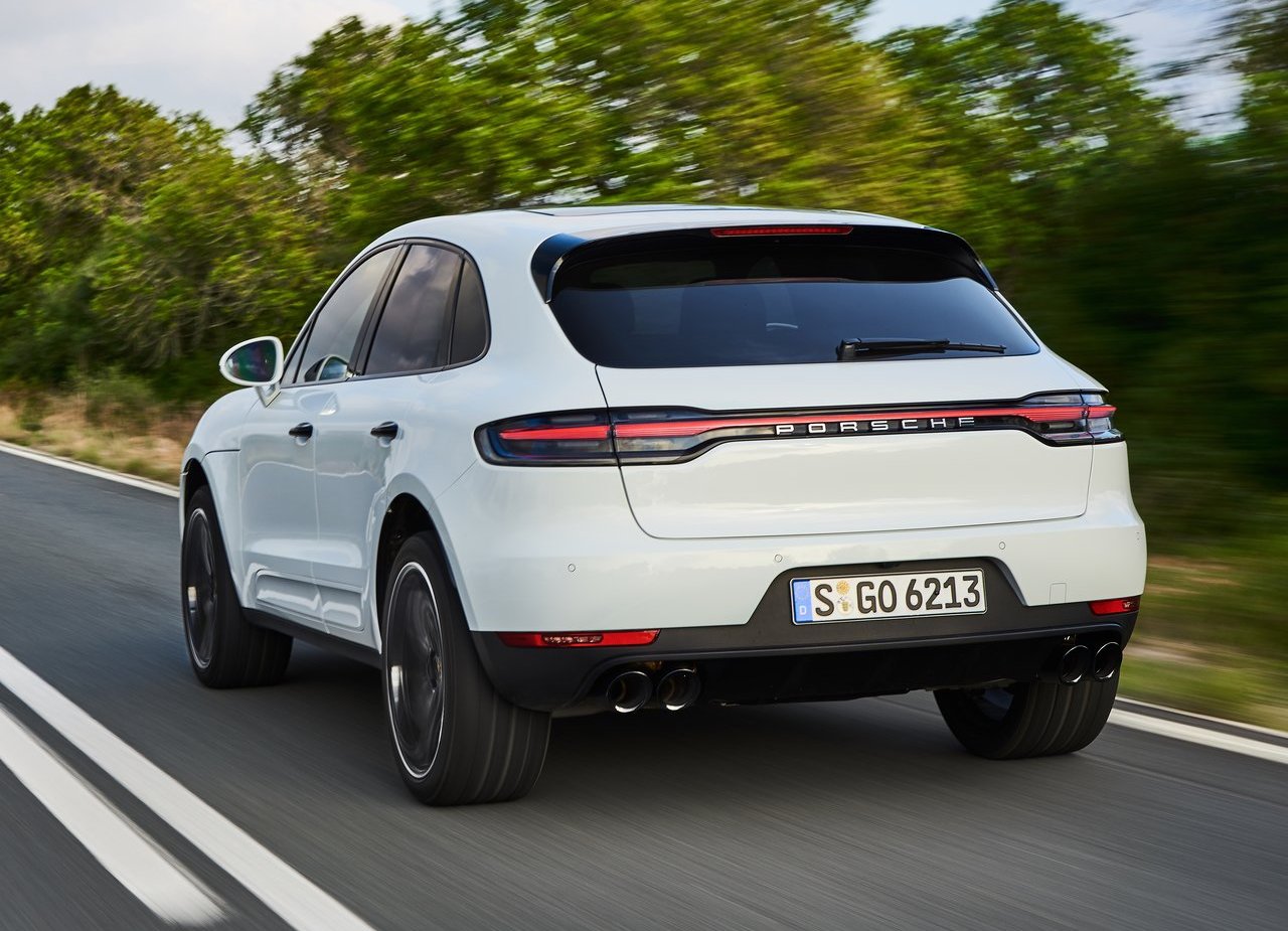 2019 - PORSCHE MACAN S, foto 123