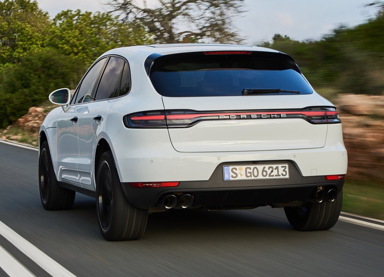 2019 - PORSCHE MACAN S, foto 124