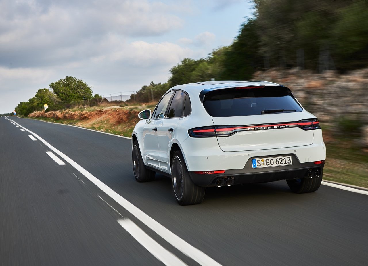 2019 - PORSCHE MACAN S, foto 125