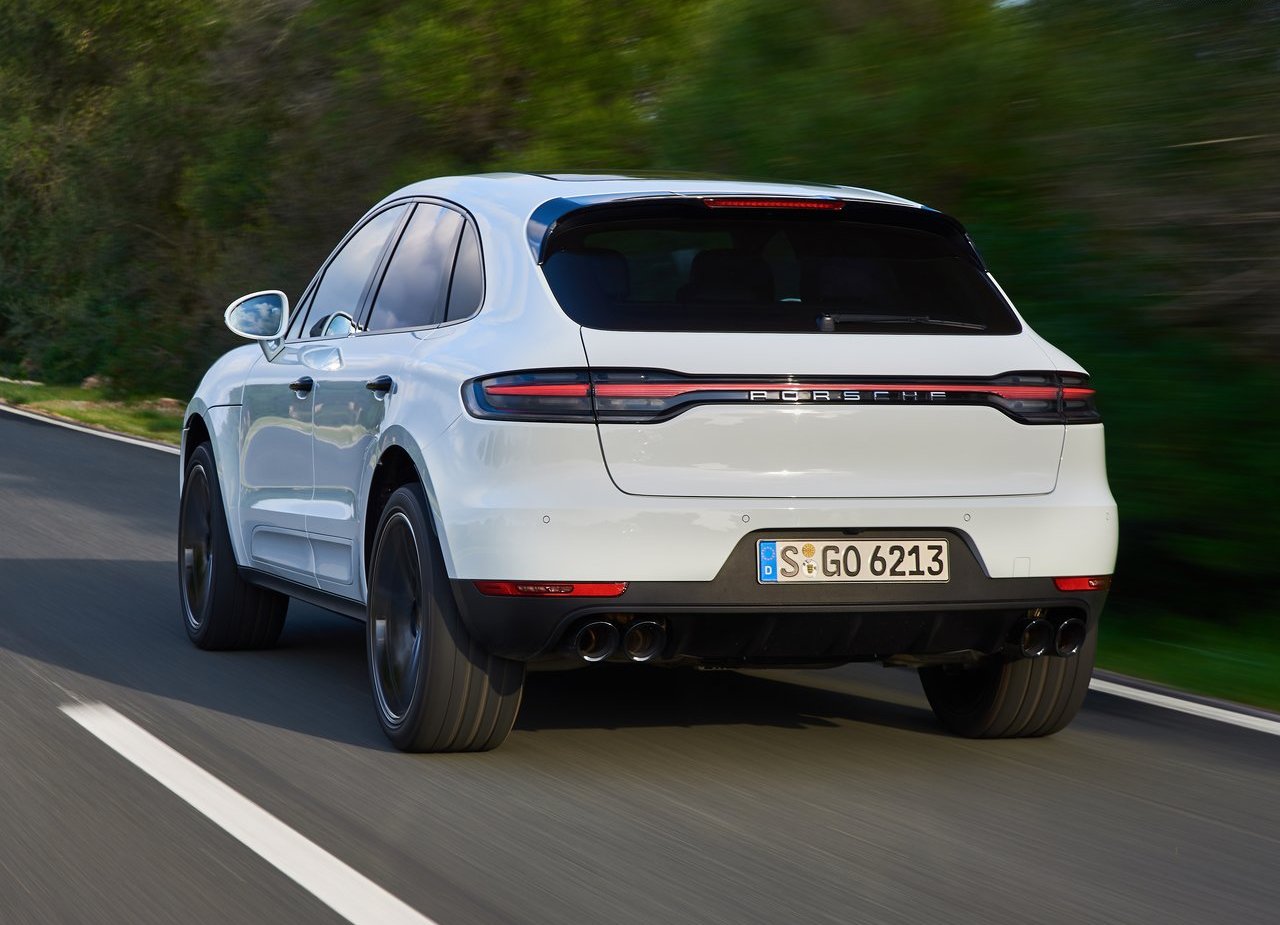 2019 - PORSCHE MACAN S, foto 126