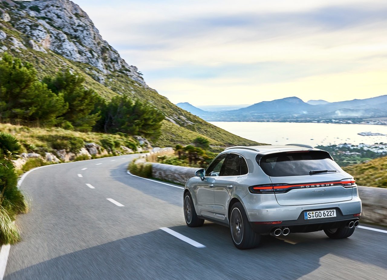 2019 - PORSCHE MACAN S, foto 127