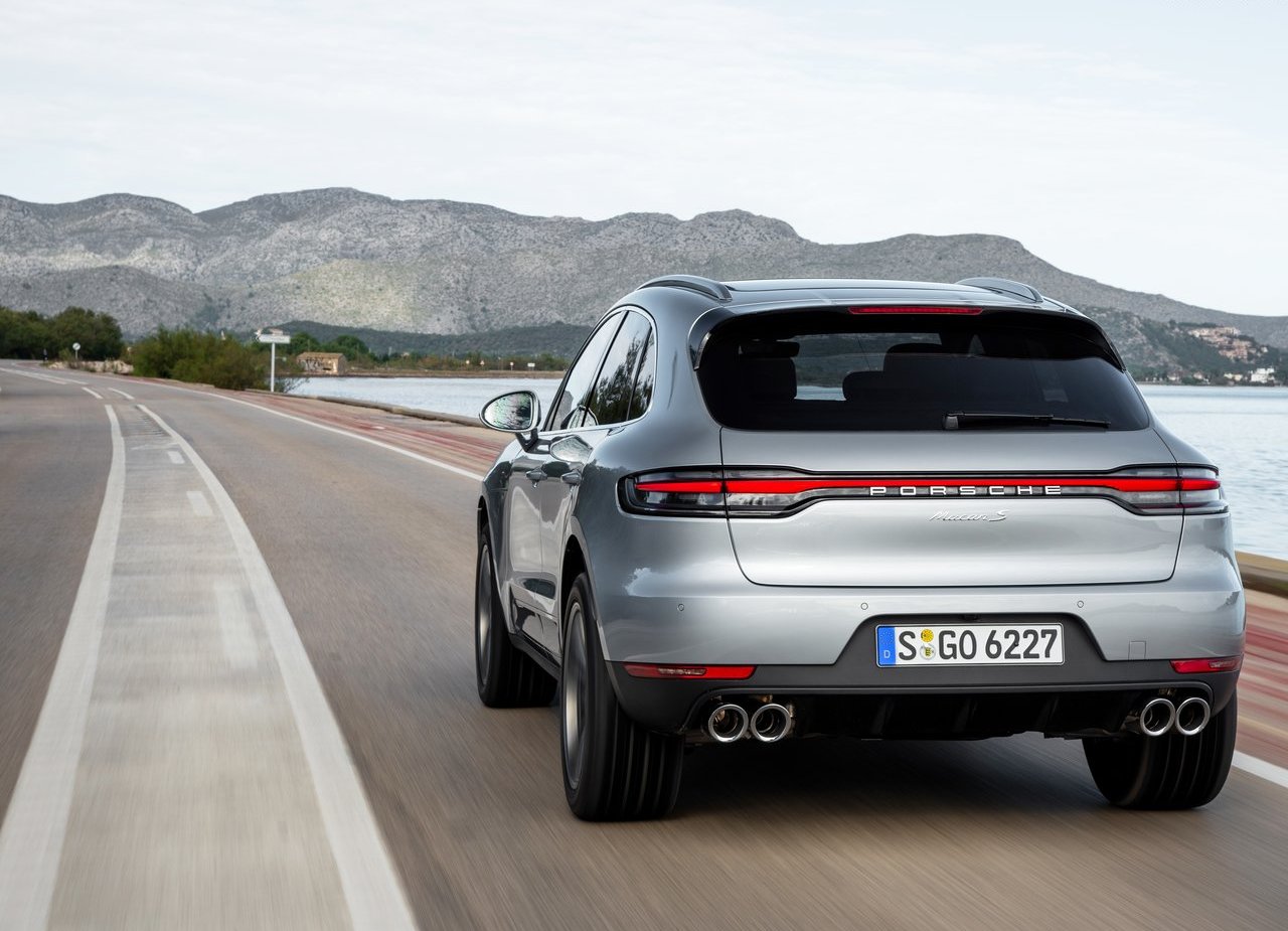 2019 - PORSCHE MACAN S, foto 128