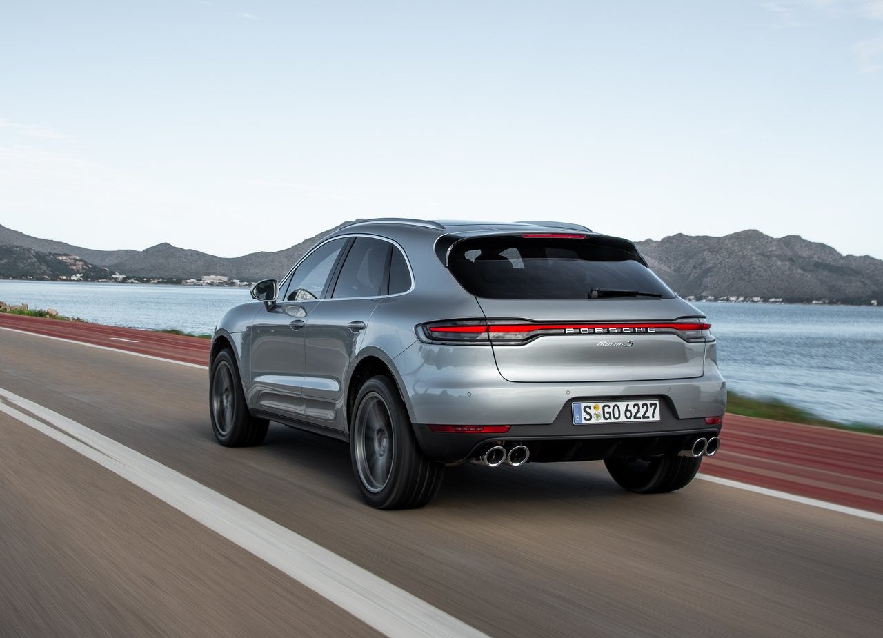 2019 - PORSCHE MACAN S, foto 129