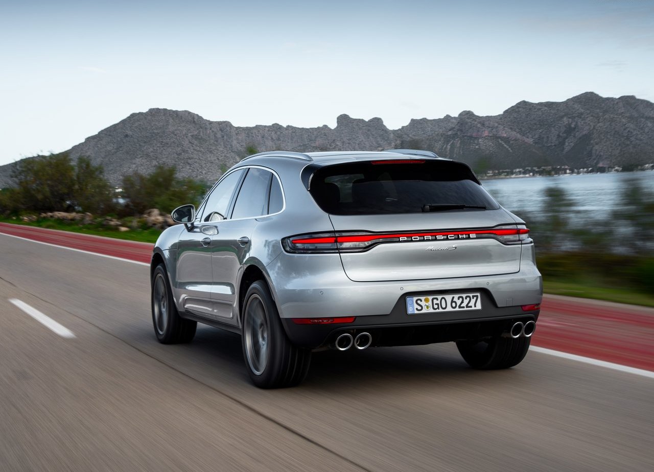 2019 - PORSCHE MACAN S, foto 130