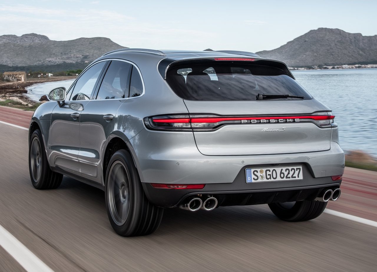 2019 - PORSCHE MACAN S, foto 131