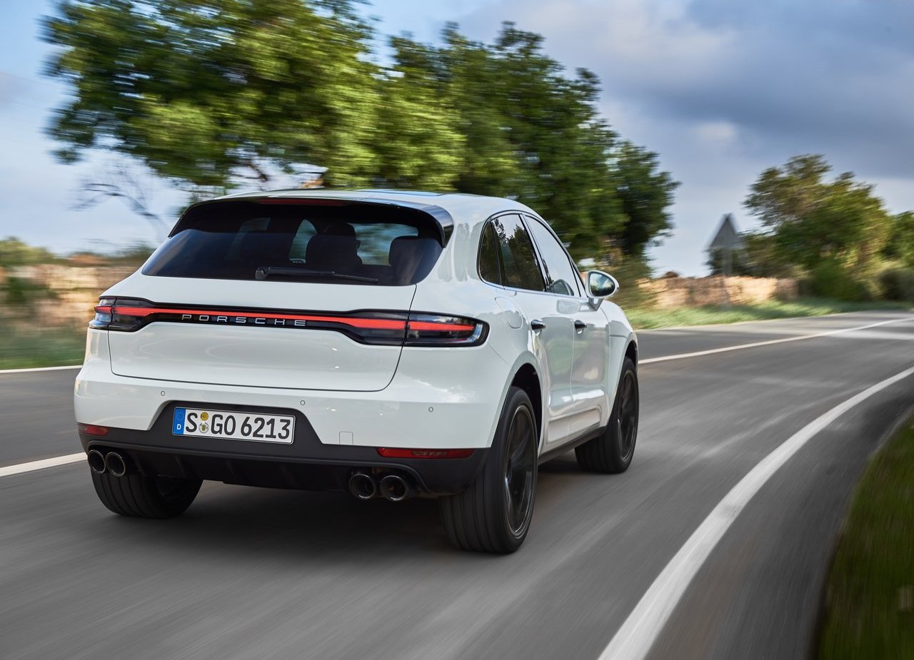 2019 - PORSCHE MACAN S, foto 132