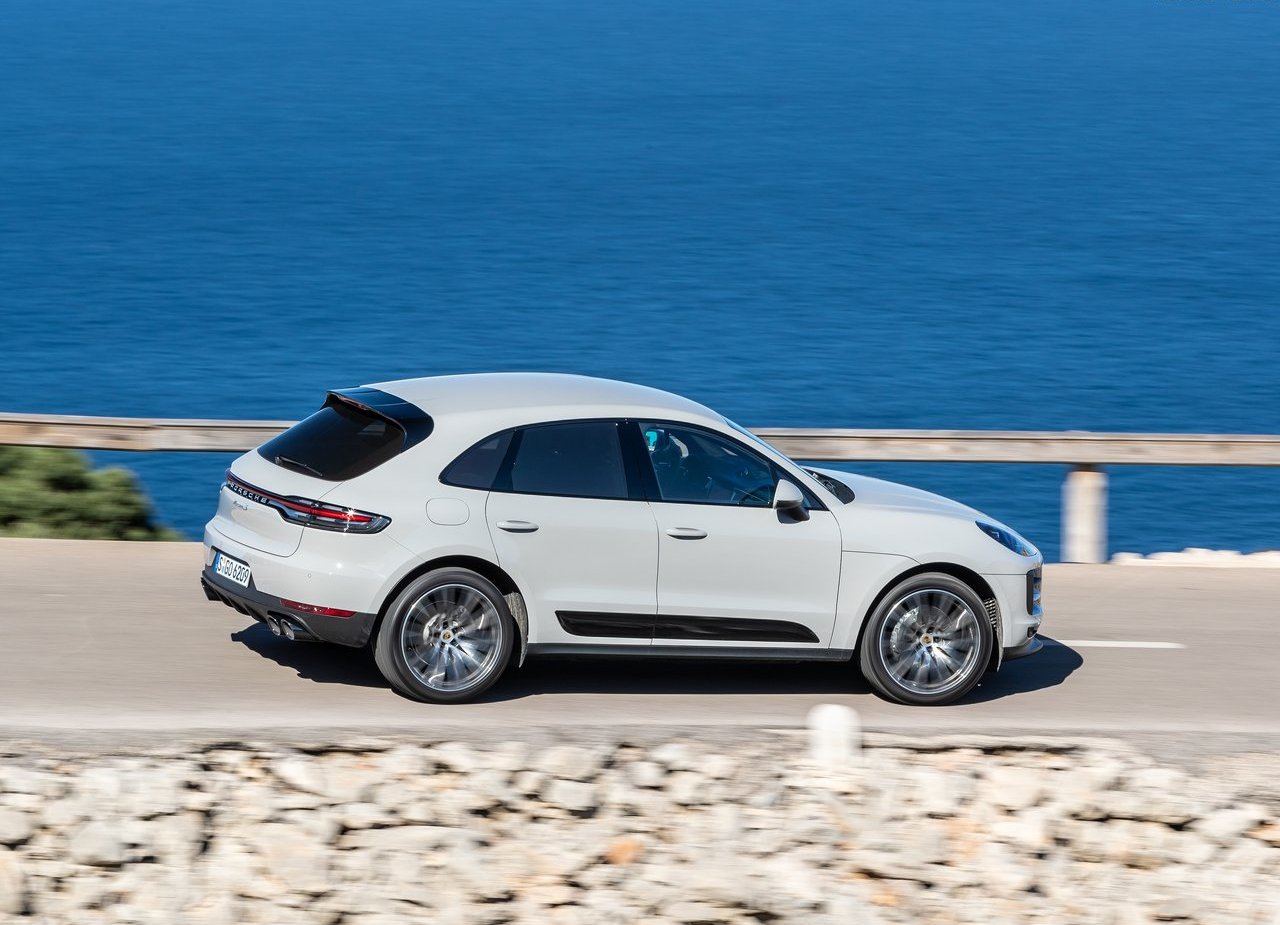 2019 - PORSCHE MACAN S, foto 133