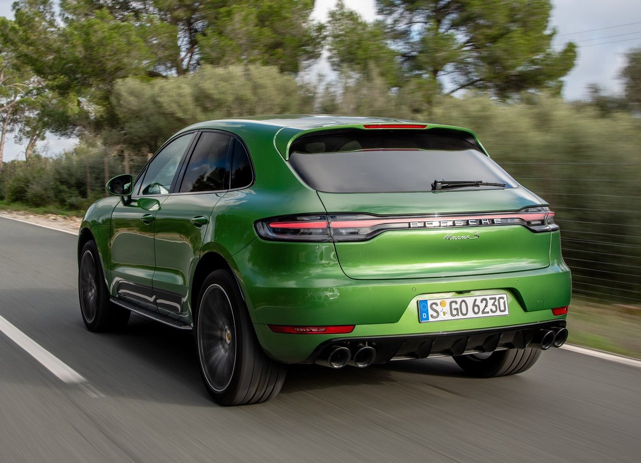 2019 - PORSCHE MACAN S, foto 134