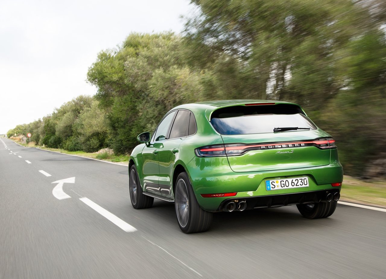 2019 - PORSCHE MACAN S, foto 135