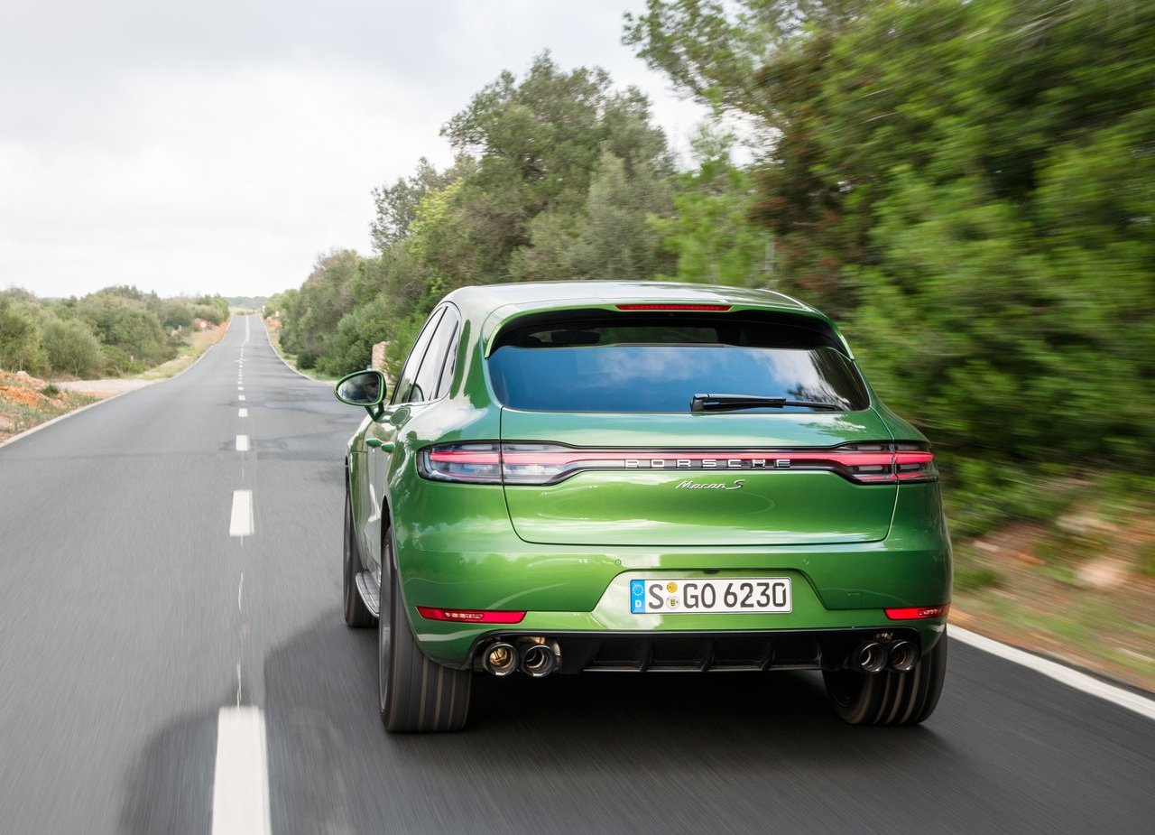 2019 - PORSCHE MACAN S, foto 136