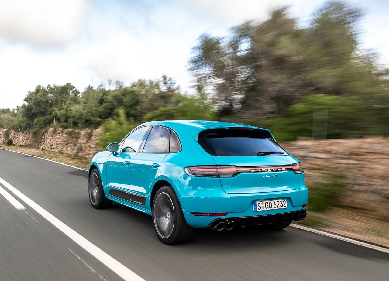 2019 - PORSCHE MACAN S, foto 137