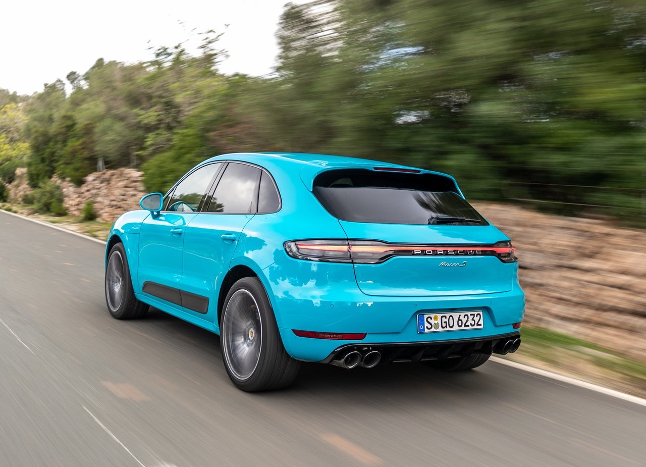 2019 - PORSCHE MACAN S, foto 138