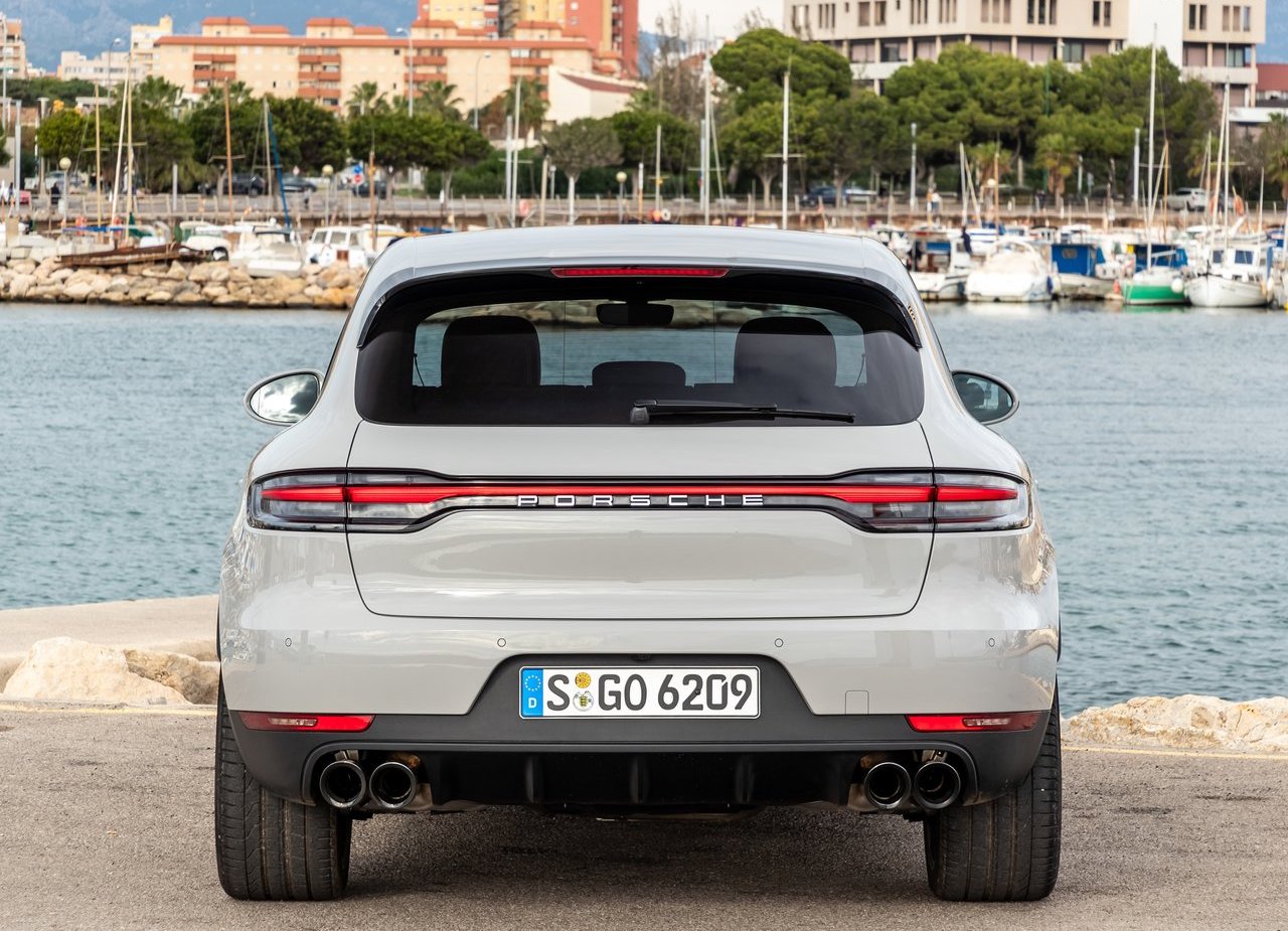 2019 - PORSCHE MACAN S, foto 142