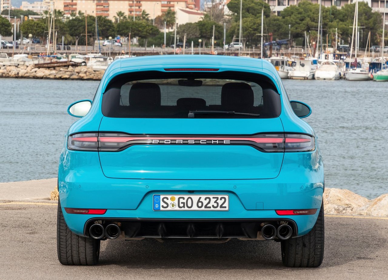 2019 - PORSCHE MACAN S, foto 143