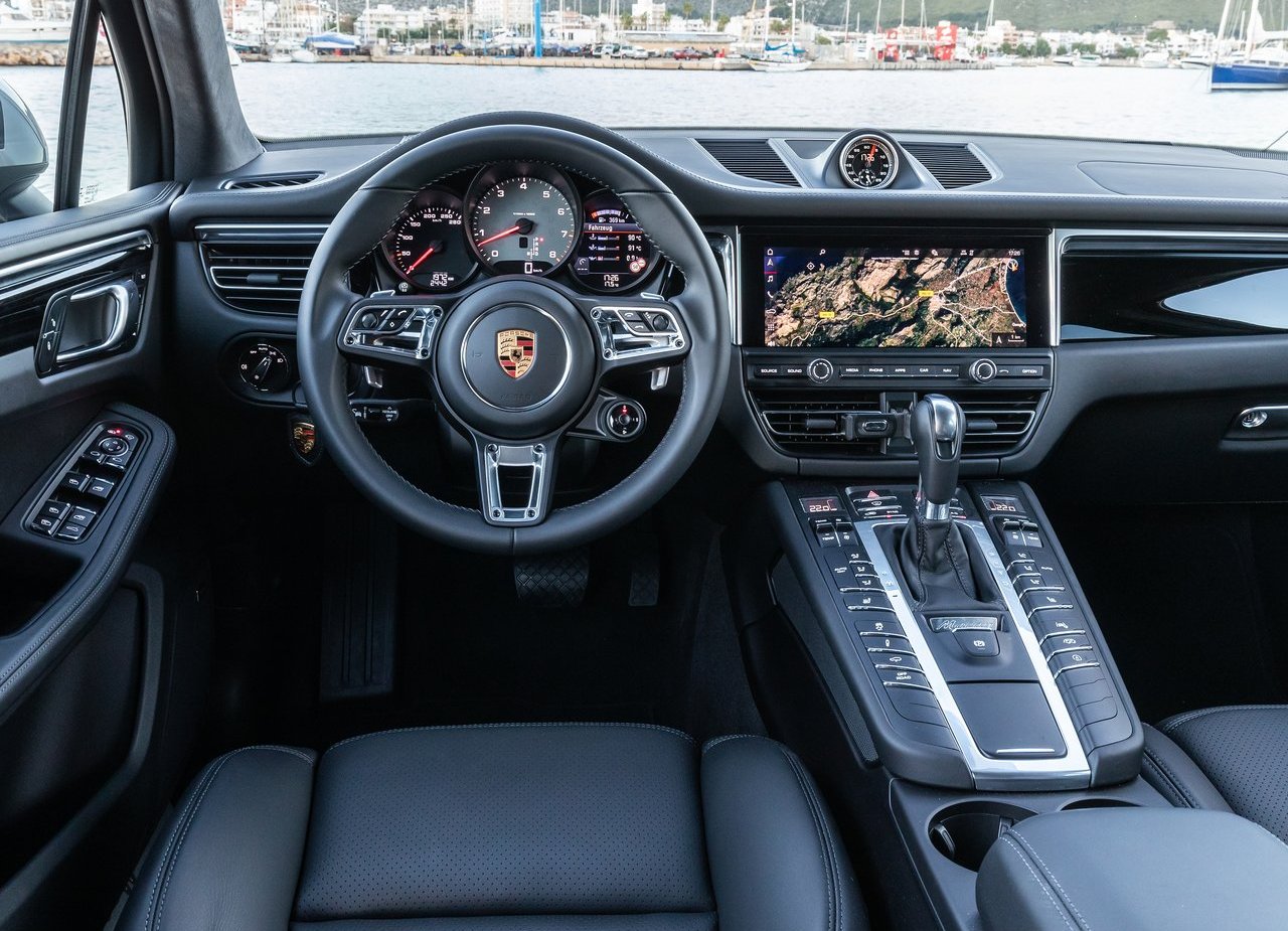 2019 - PORSCHE MACAN S, foto 144