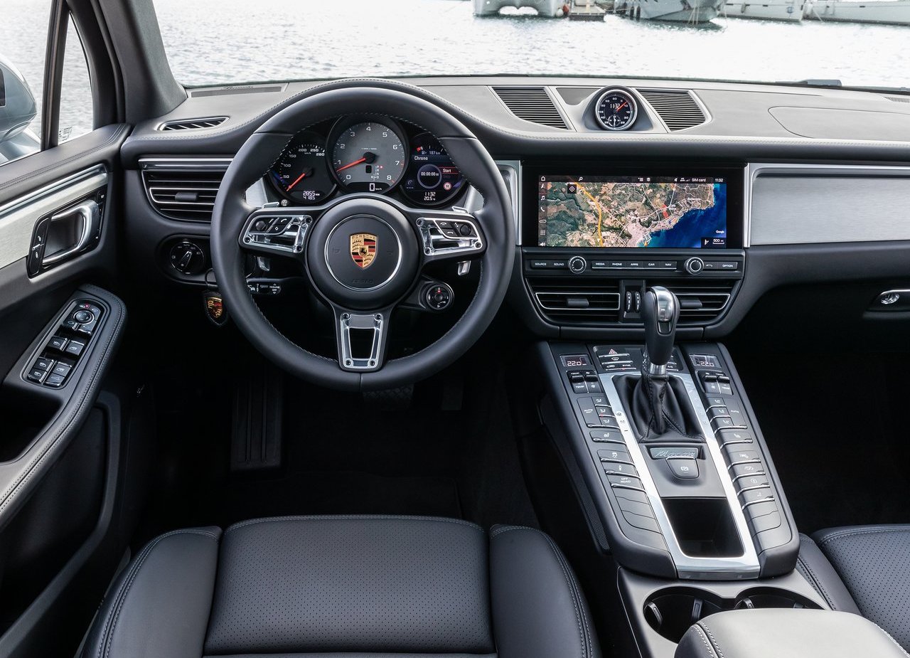 2019 - PORSCHE MACAN S, foto 145
