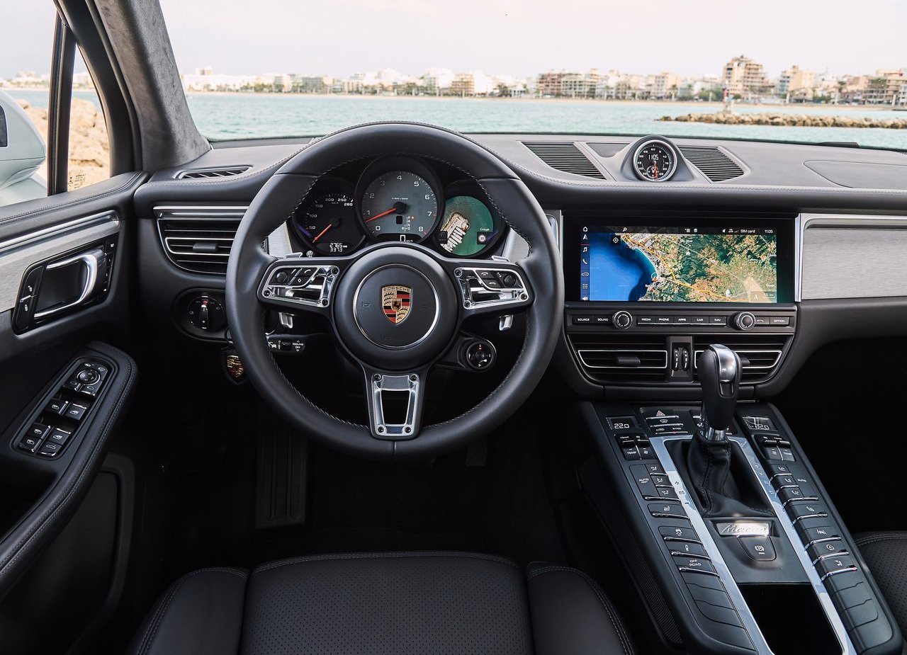 2019 - PORSCHE MACAN S, foto 146