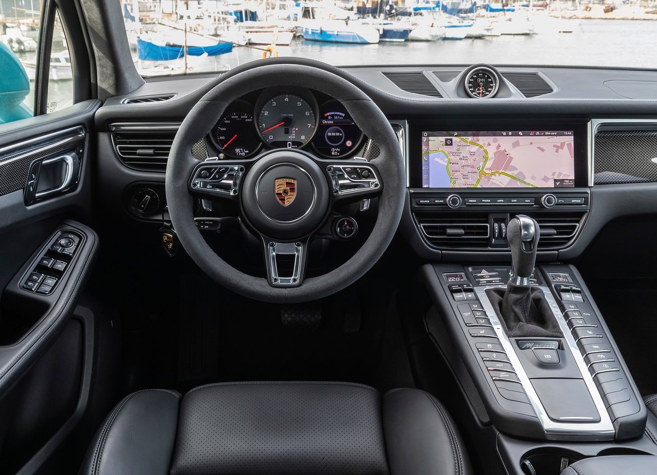 2019 - PORSCHE MACAN S, foto 147