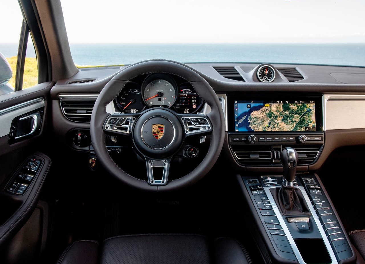 2019 - PORSCHE MACAN S, foto 148