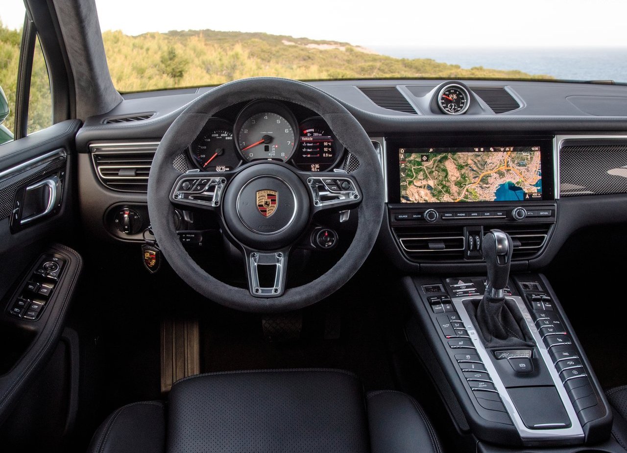 2019 - PORSCHE MACAN S, foto 149
