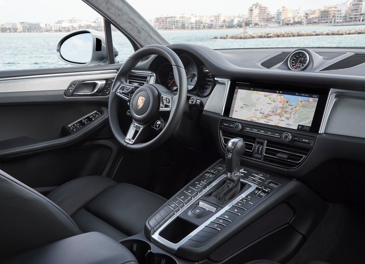 2019 - PORSCHE MACAN S, foto 151
