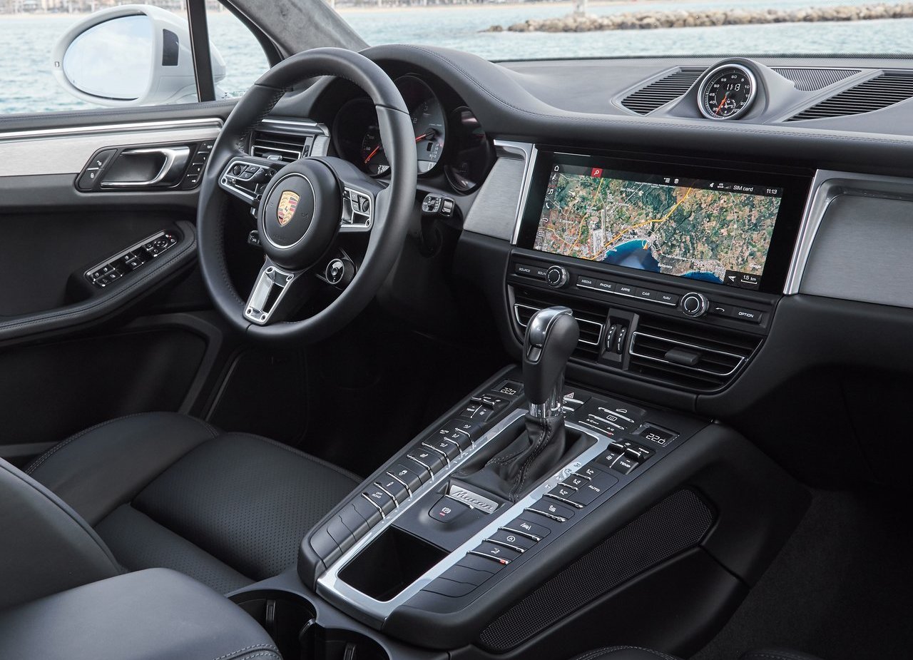 2019 - PORSCHE MACAN S, foto 152