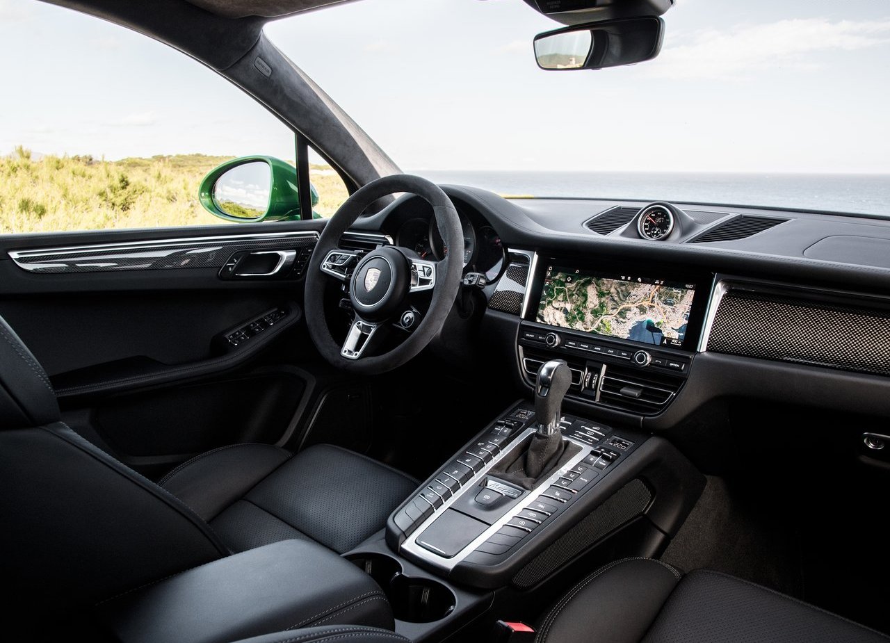 2019 - PORSCHE MACAN S, foto 153