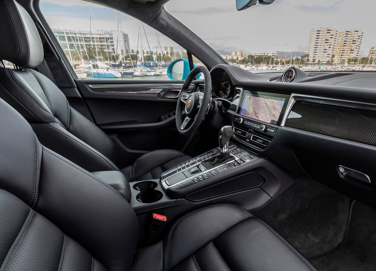 2019 - PORSCHE MACAN S, foto 154