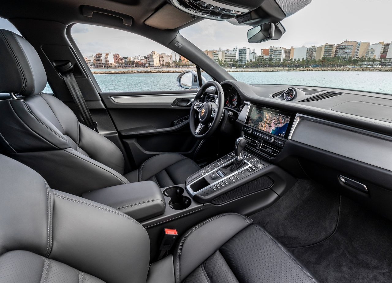 2019 - PORSCHE MACAN S, foto 155