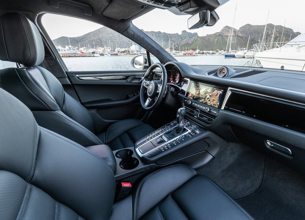 2019 - PORSCHE MACAN S, foto 156