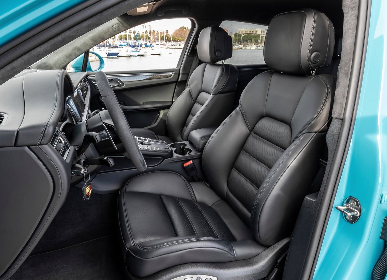 2019 - PORSCHE MACAN S, foto 157