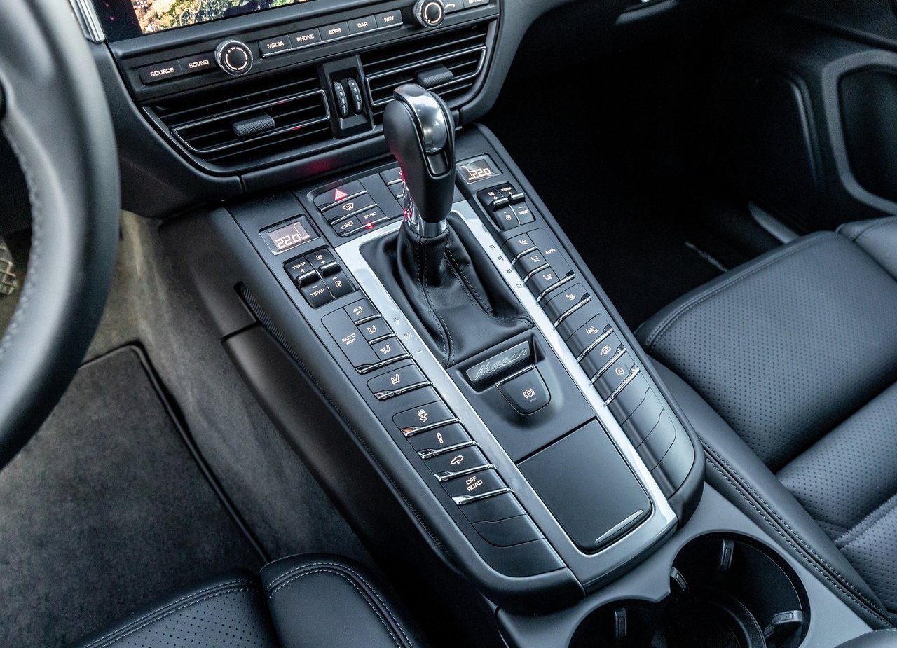 2019 - PORSCHE MACAN S, foto 163
