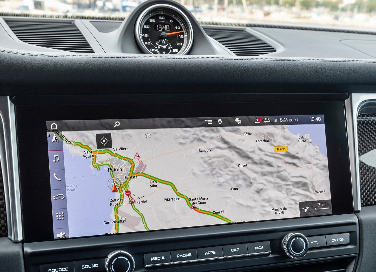 2019 - PORSCHE MACAN S, foto 171