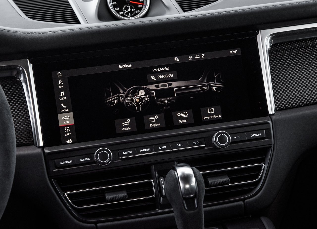 2019 - PORSCHE MACAN S, foto 173