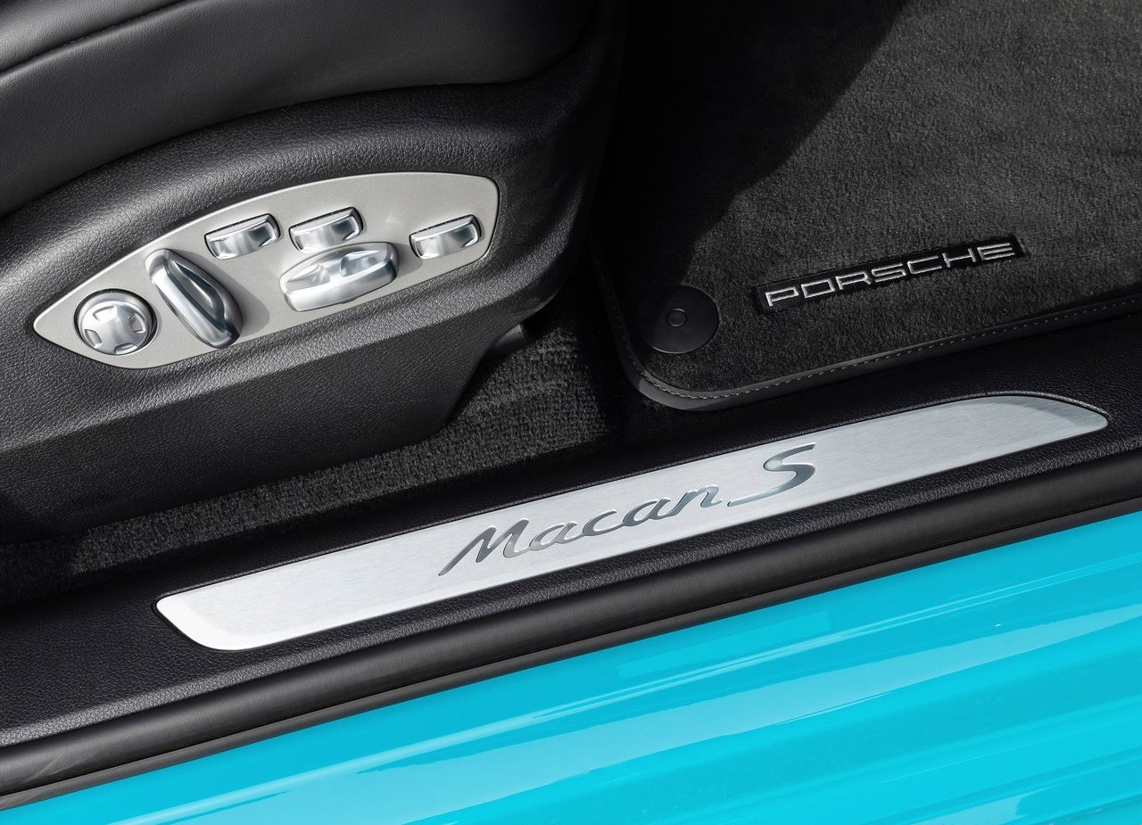 2019 - PORSCHE MACAN S, foto 181
