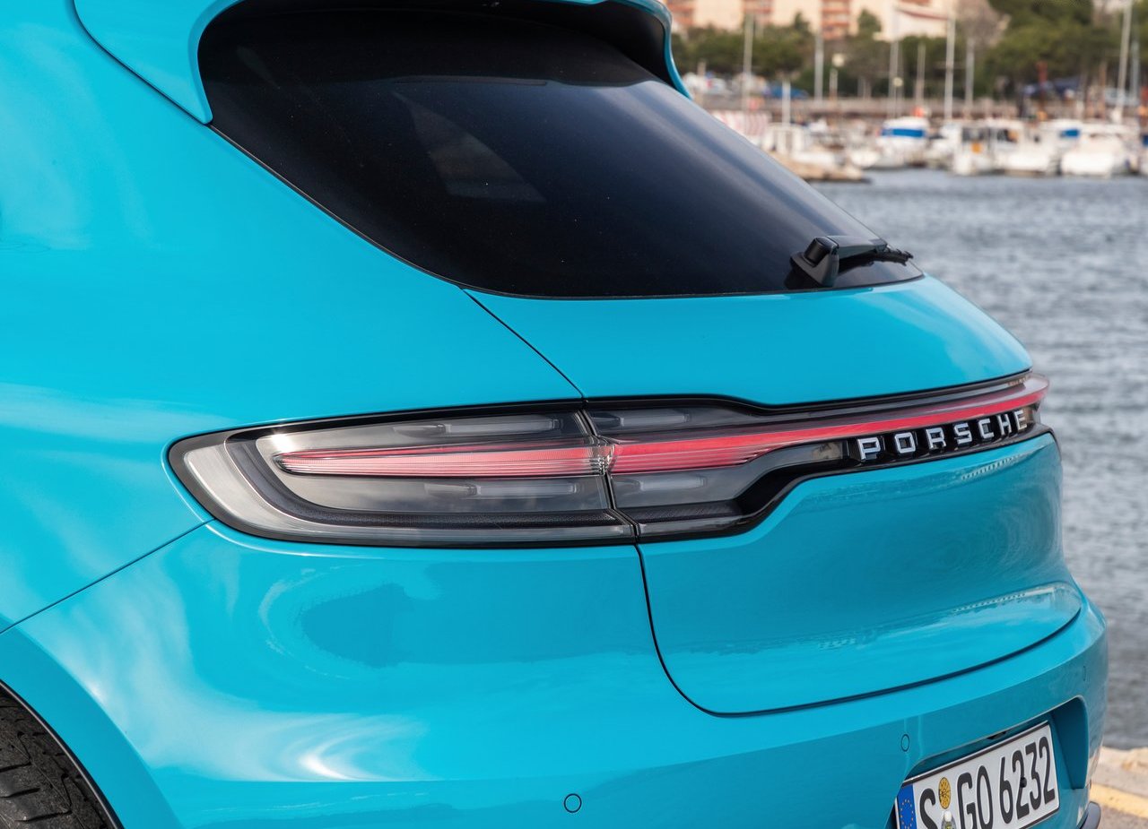 2019 - PORSCHE MACAN S, foto 191