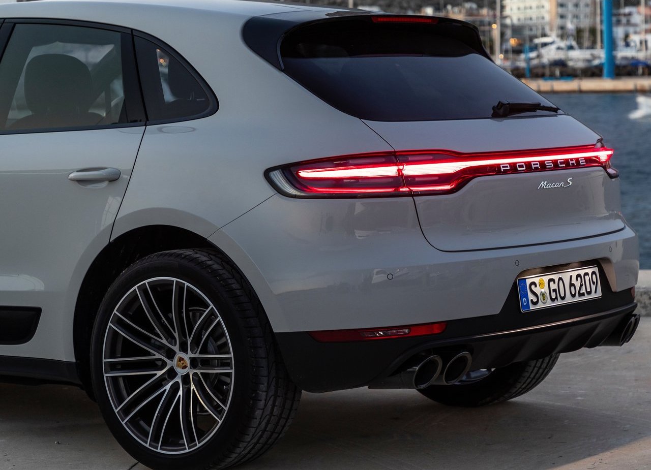2019 - PORSCHE MACAN S, foto 192