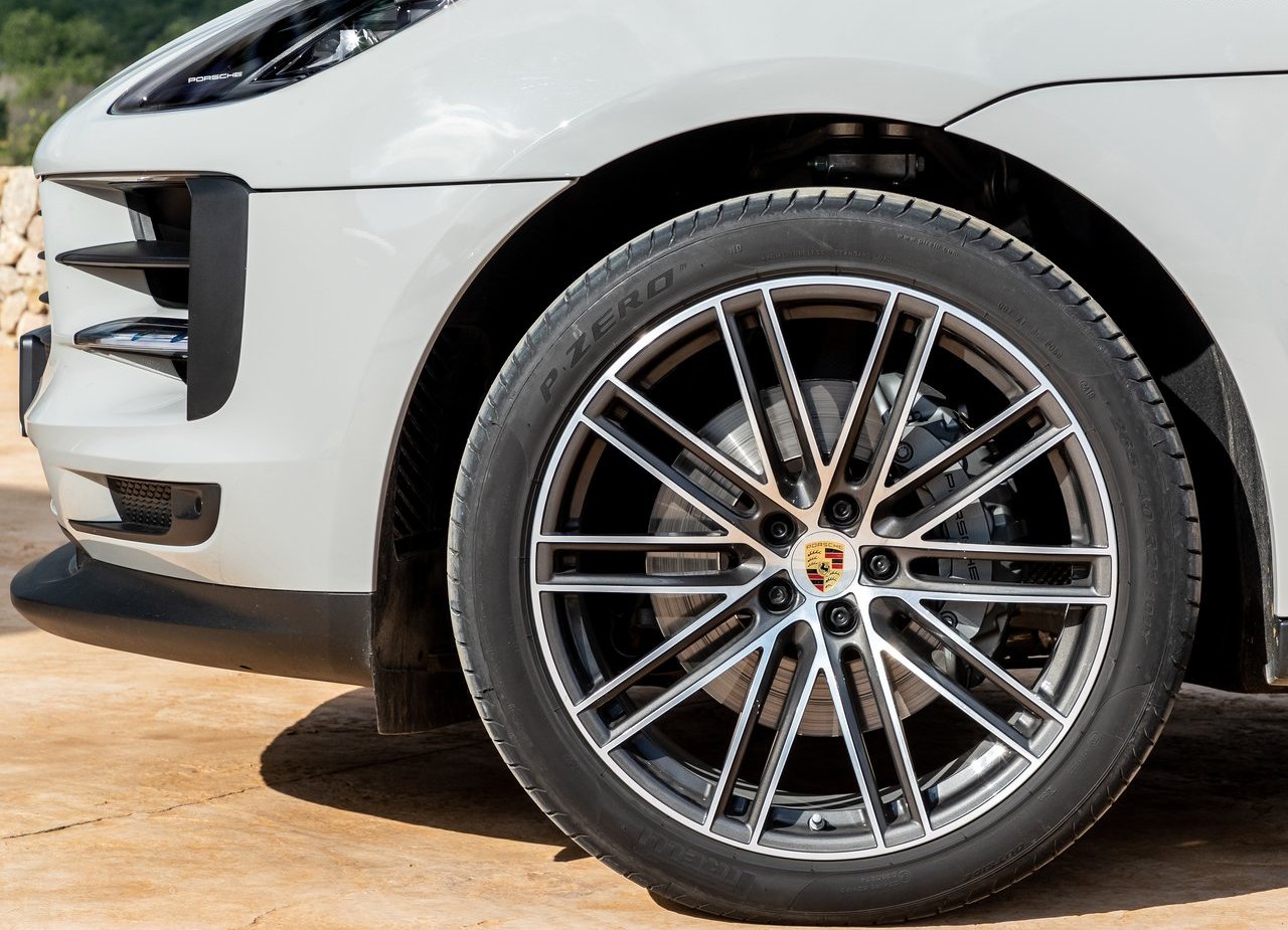 2019 - PORSCHE MACAN S, foto 199