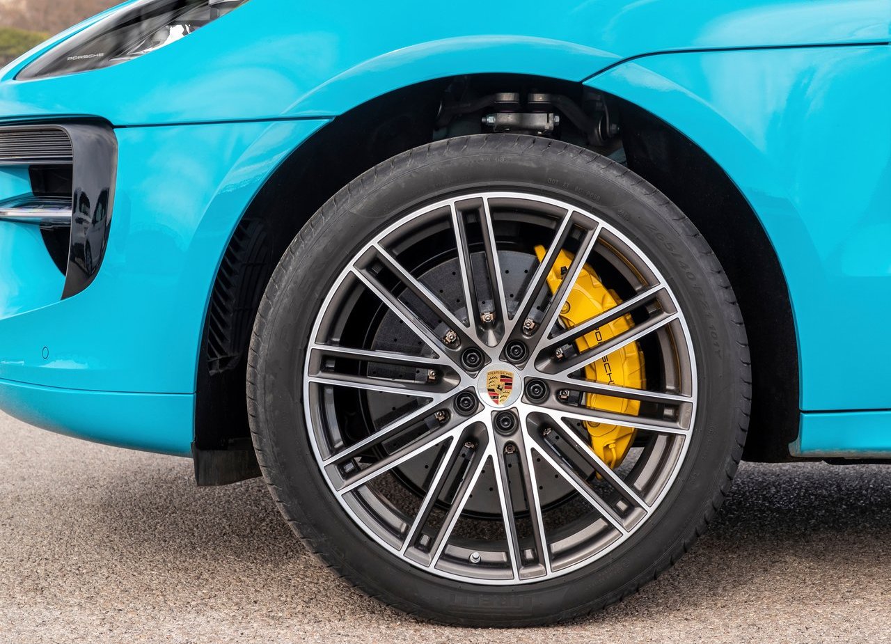 2019 - PORSCHE MACAN S, foto 201