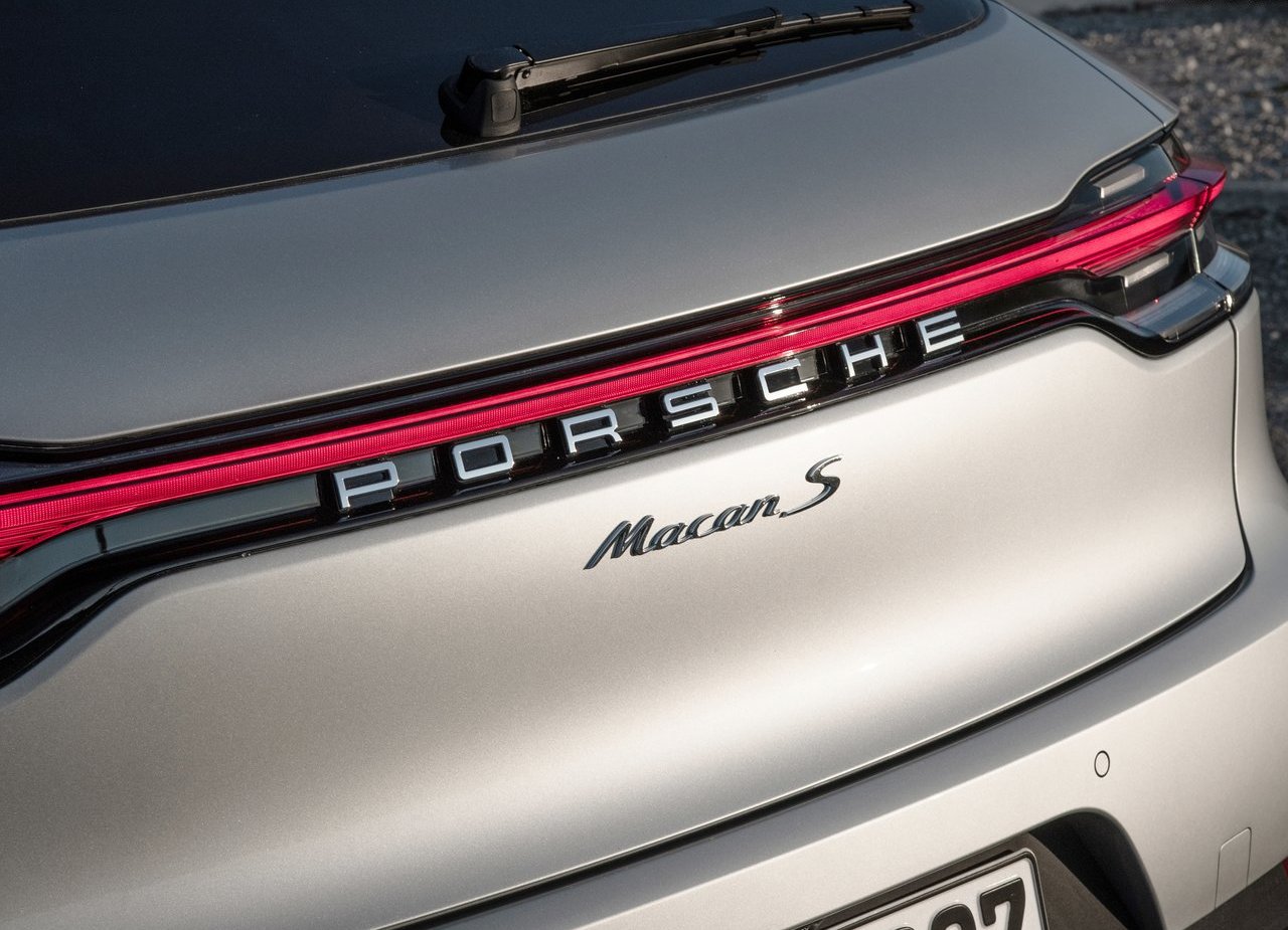 2019 - PORSCHE MACAN S, foto 210