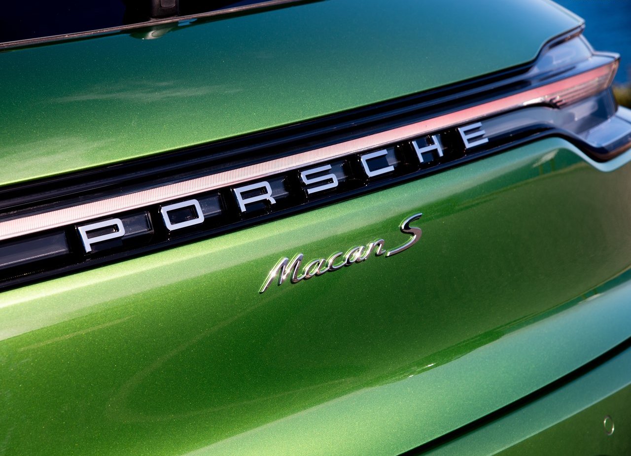 2019 - PORSCHE MACAN S, foto 211