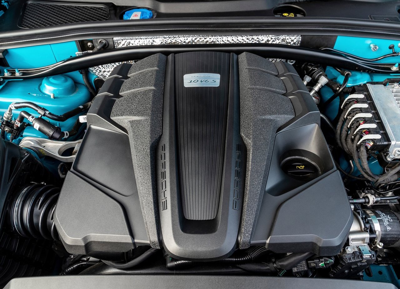 2019 - PORSCHE MACAN S, foto 221