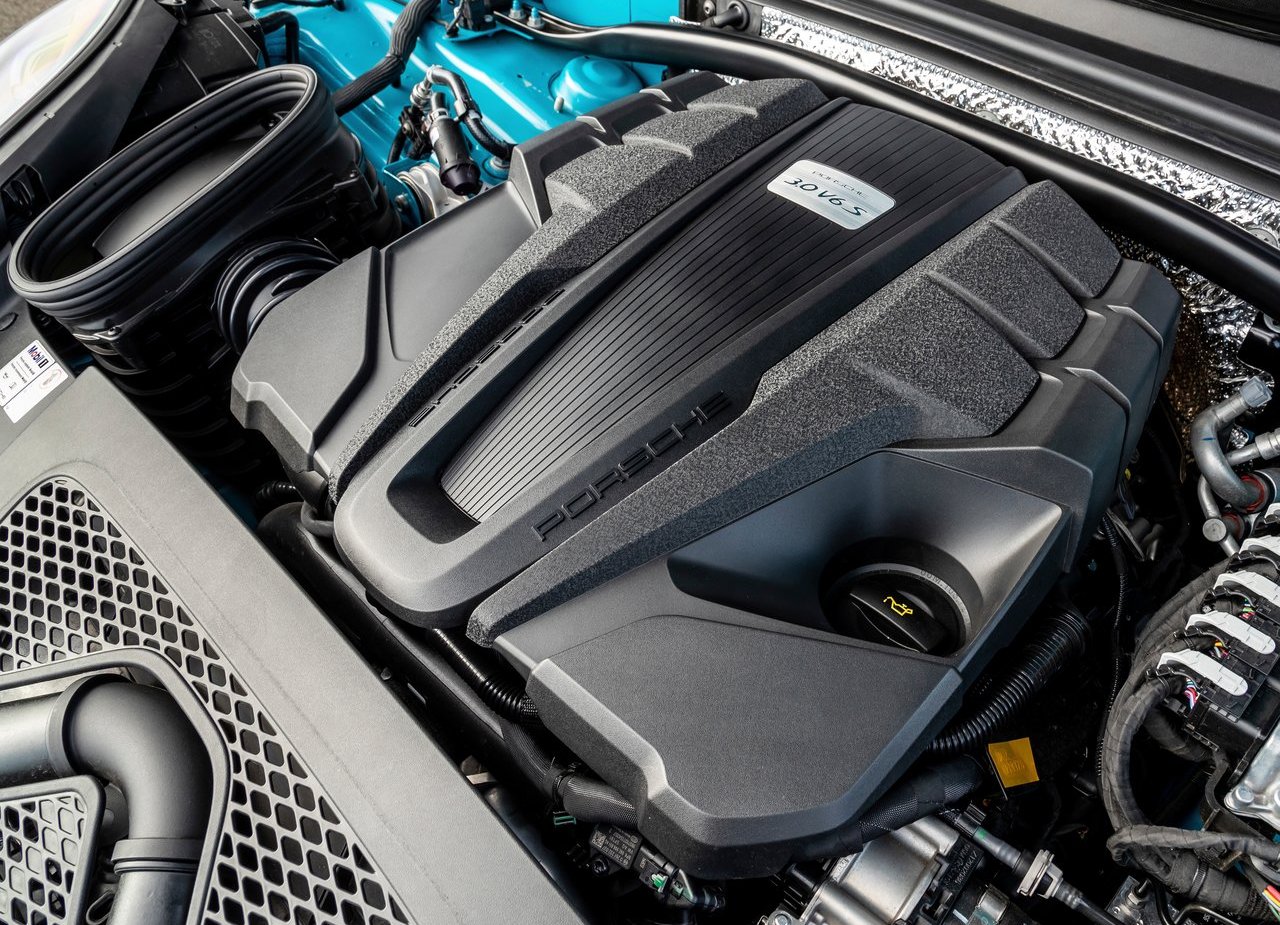 2019 - PORSCHE MACAN S, foto 223