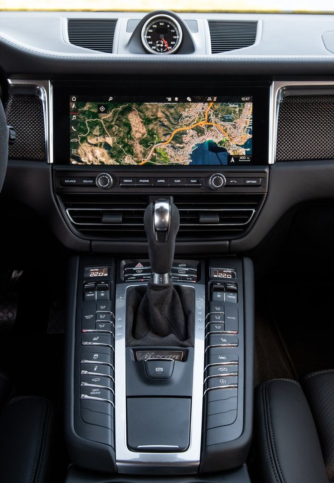 2019 - PORSCHE MACAN S, foto 229