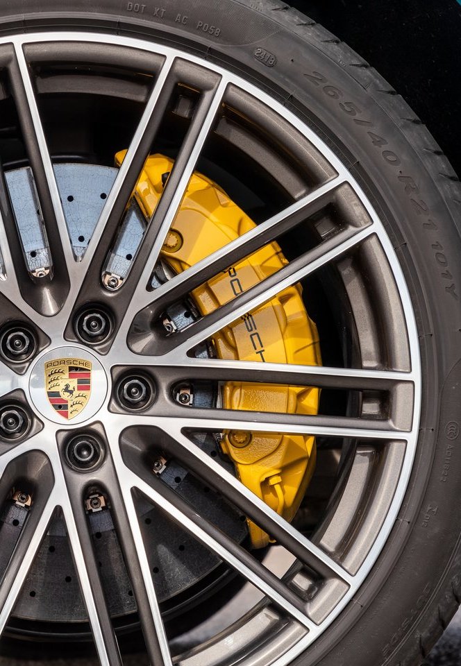2019 - PORSCHE MACAN S, foto 230