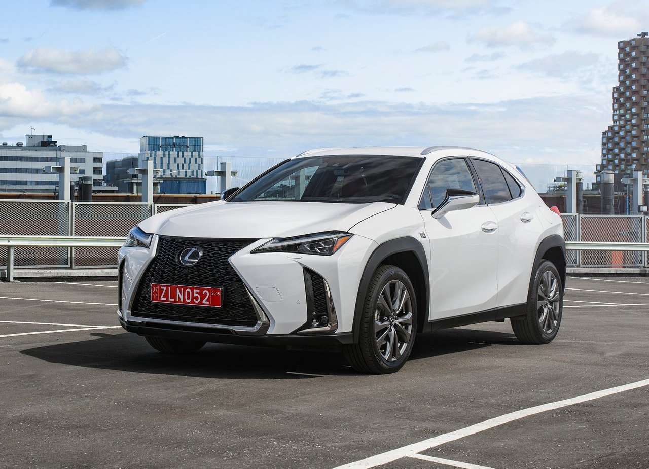 2019 - LEXUS UX, foto 1