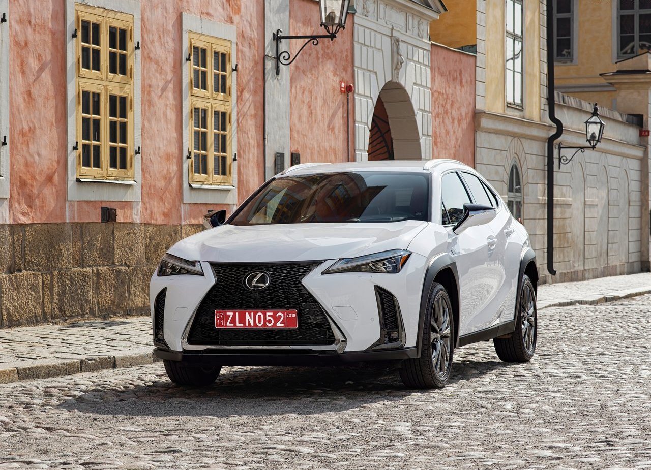 2019 - LEXUS UX, foto 2
