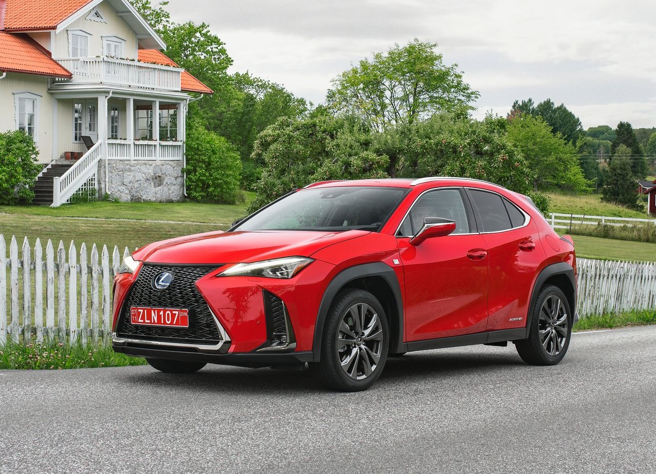 2019 - LEXUS UX, foto 3