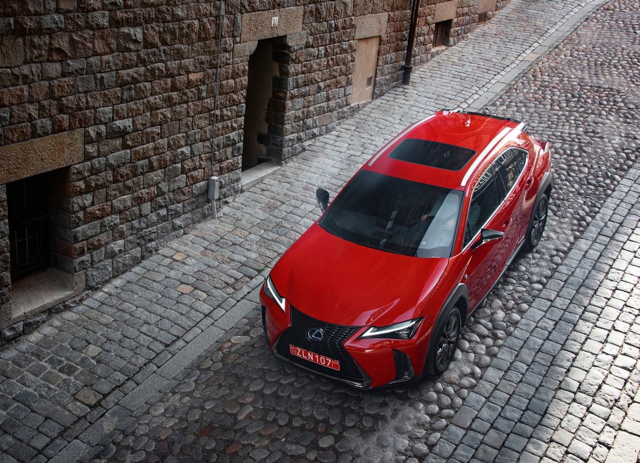2019 - LEXUS UX, foto 4