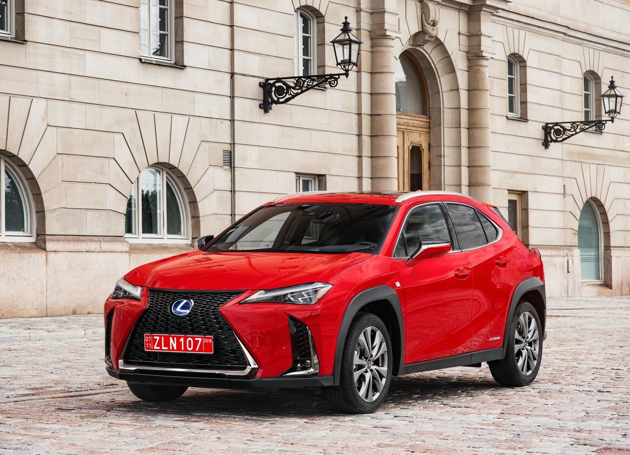 2019 - LEXUS UX, foto 5